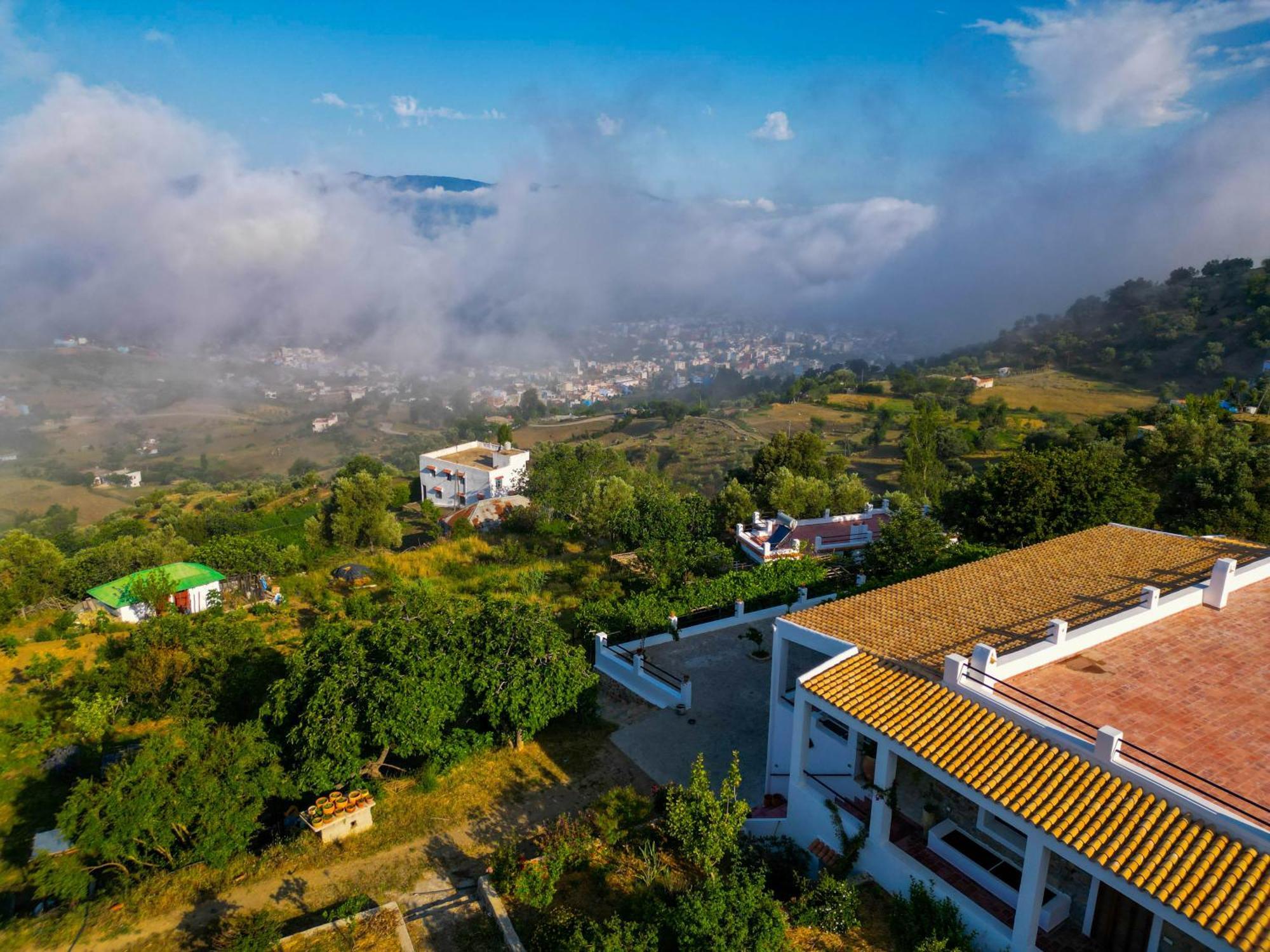 Farm Finn Chefchaouen Exterior photo