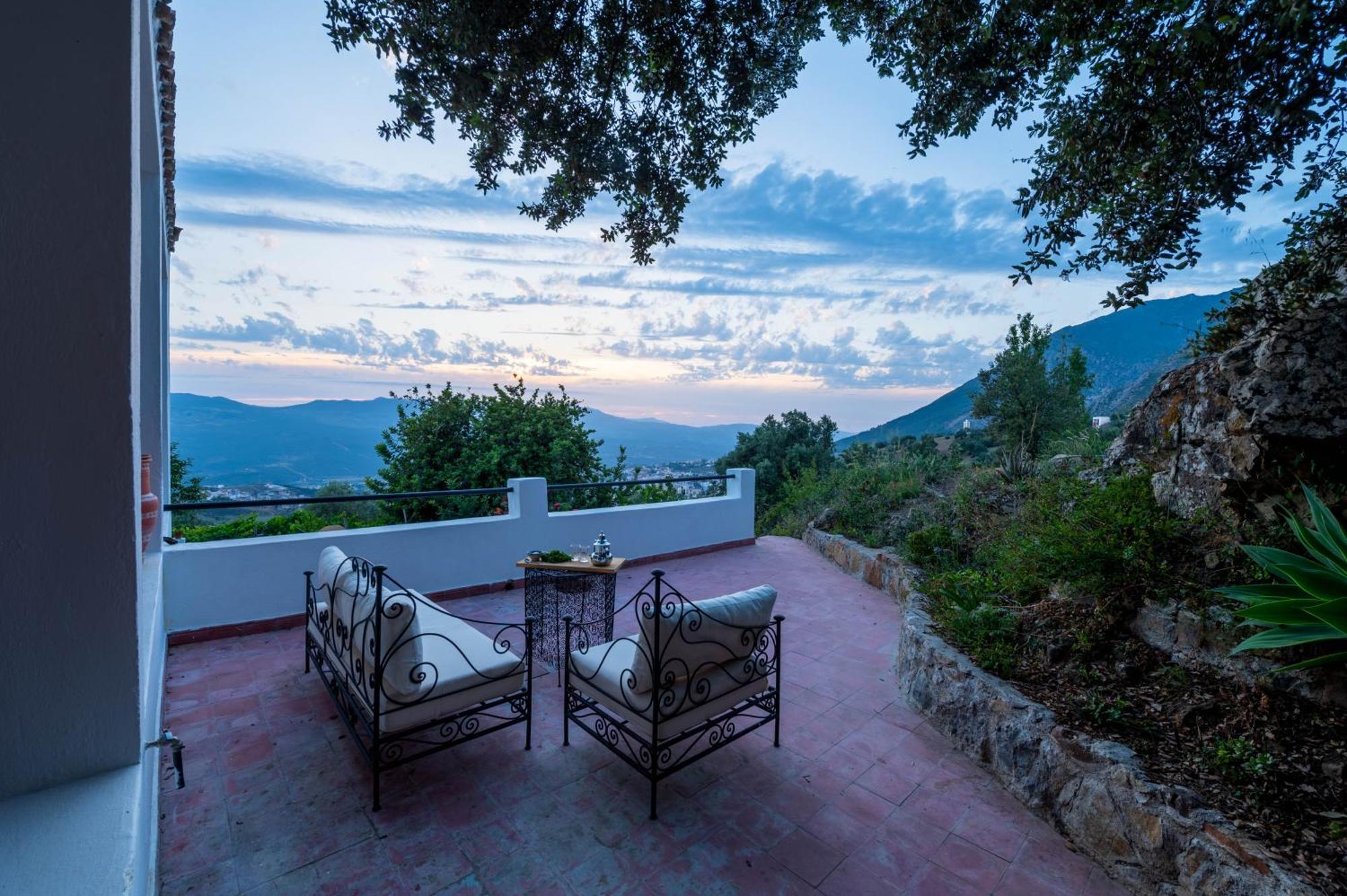 Farm Finn Chefchaouen Exterior photo