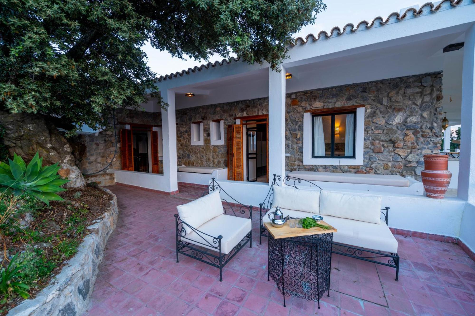 Farm Finn Chefchaouen Exterior photo