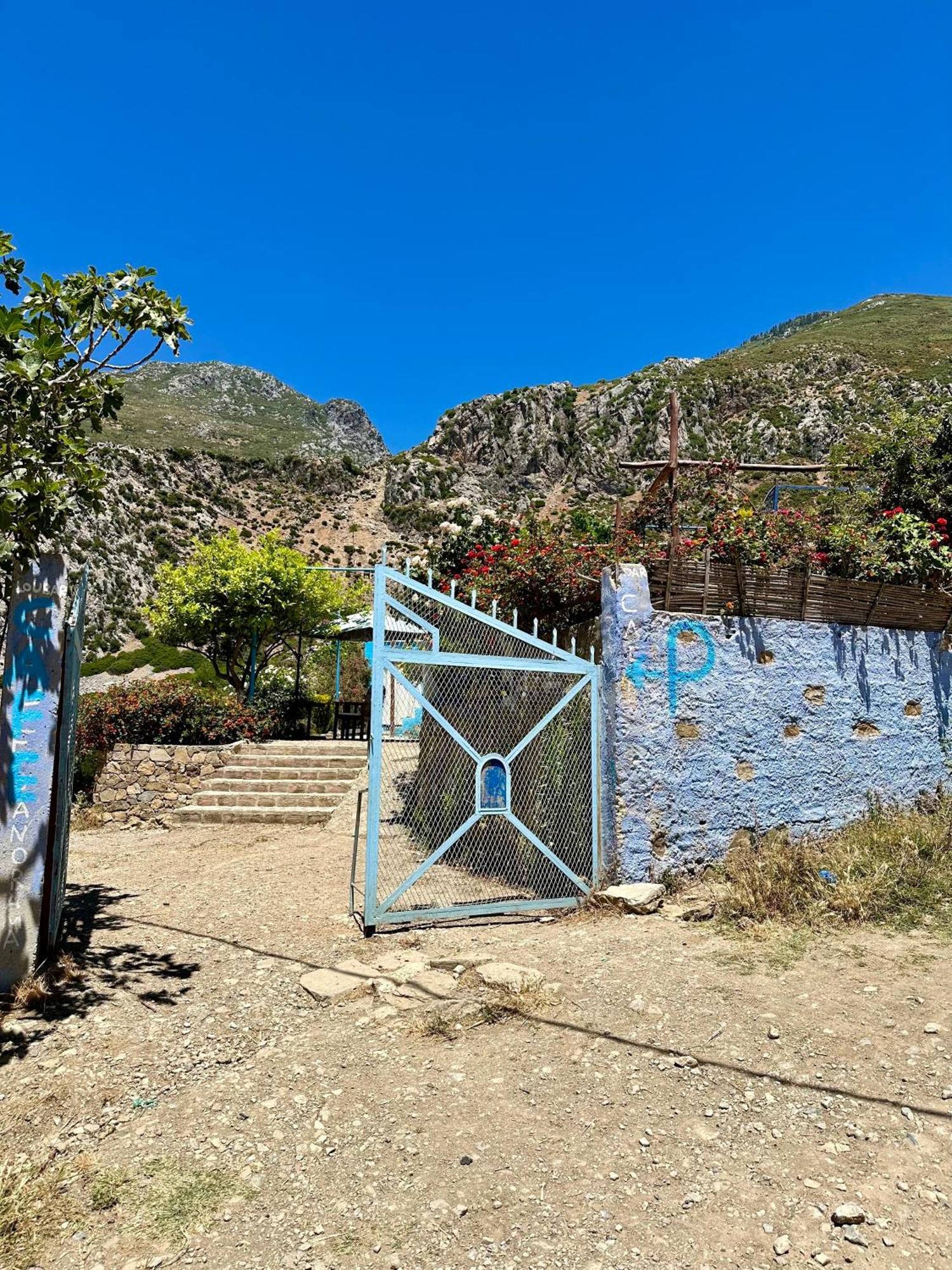 Farm Finn Chefchaouen Exterior photo