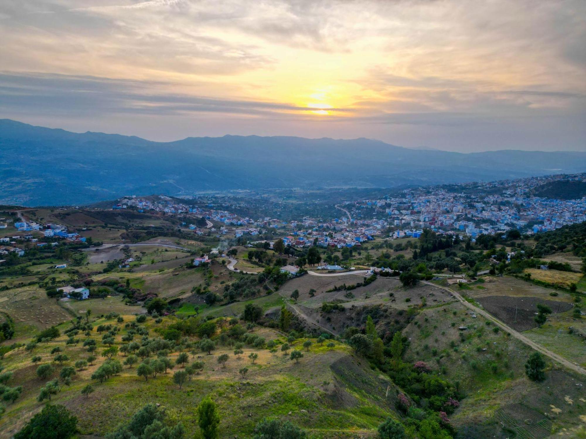 Farm Finn Chefchaouen Exterior photo