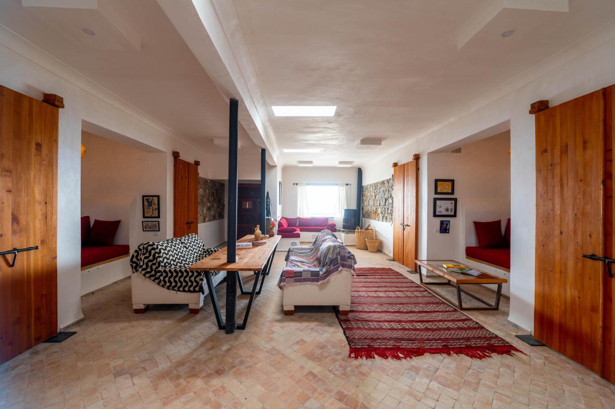 Farm Finn Chefchaouen Exterior photo