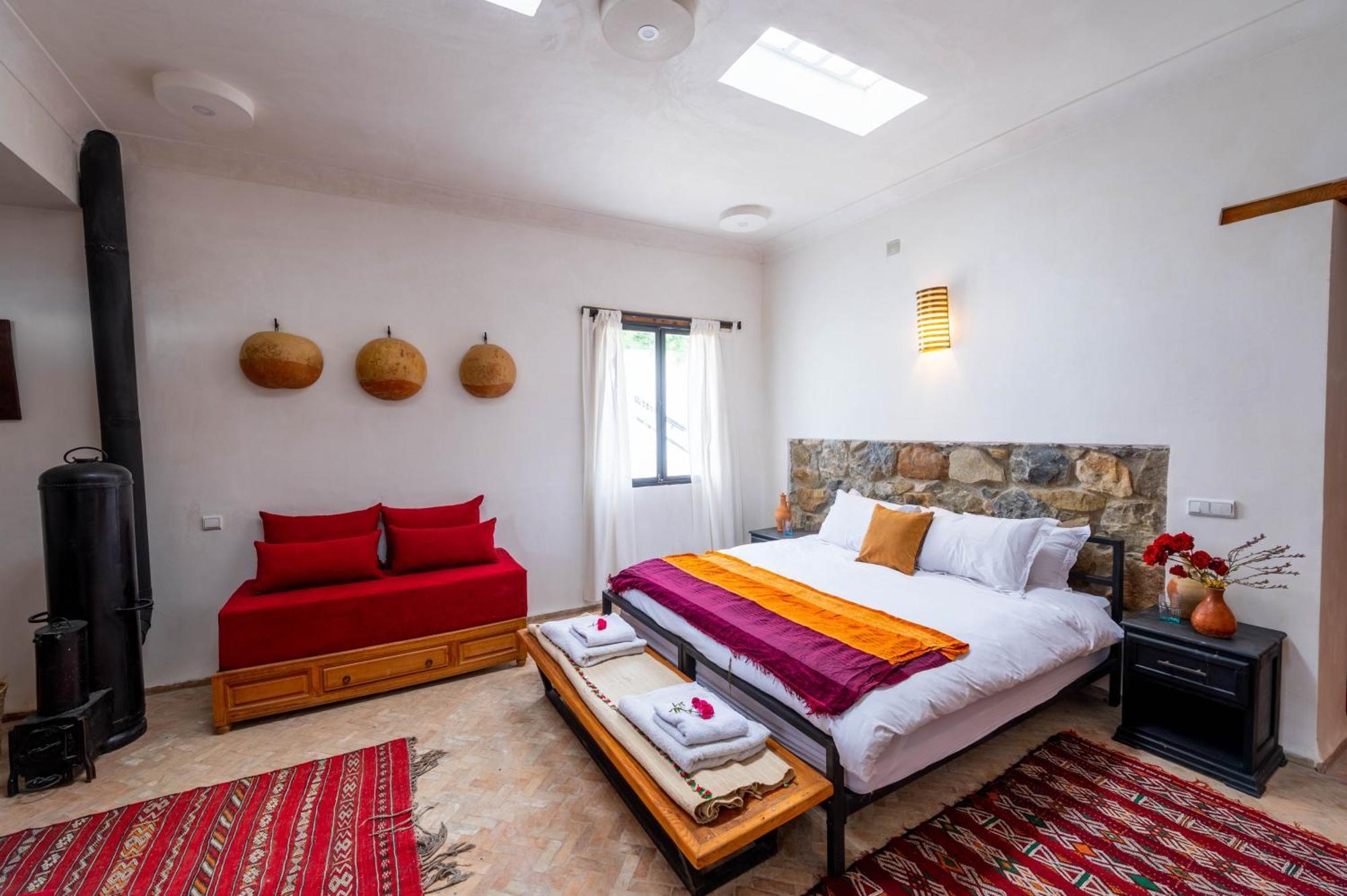 Farm Finn Chefchaouen Exterior photo