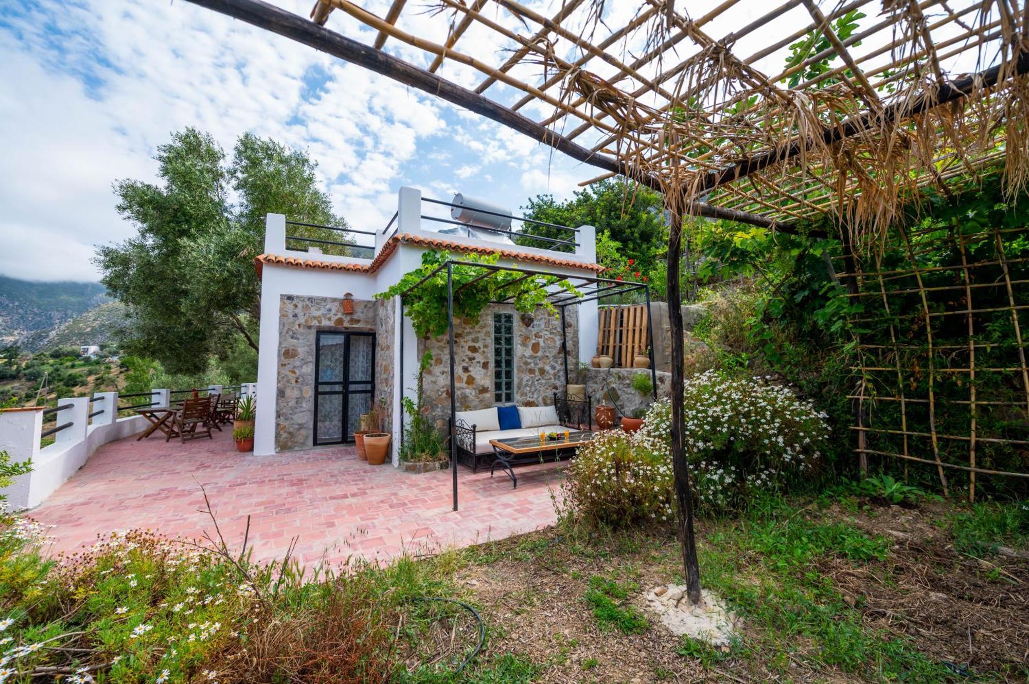 Farm Finn Chefchaouen Exterior photo