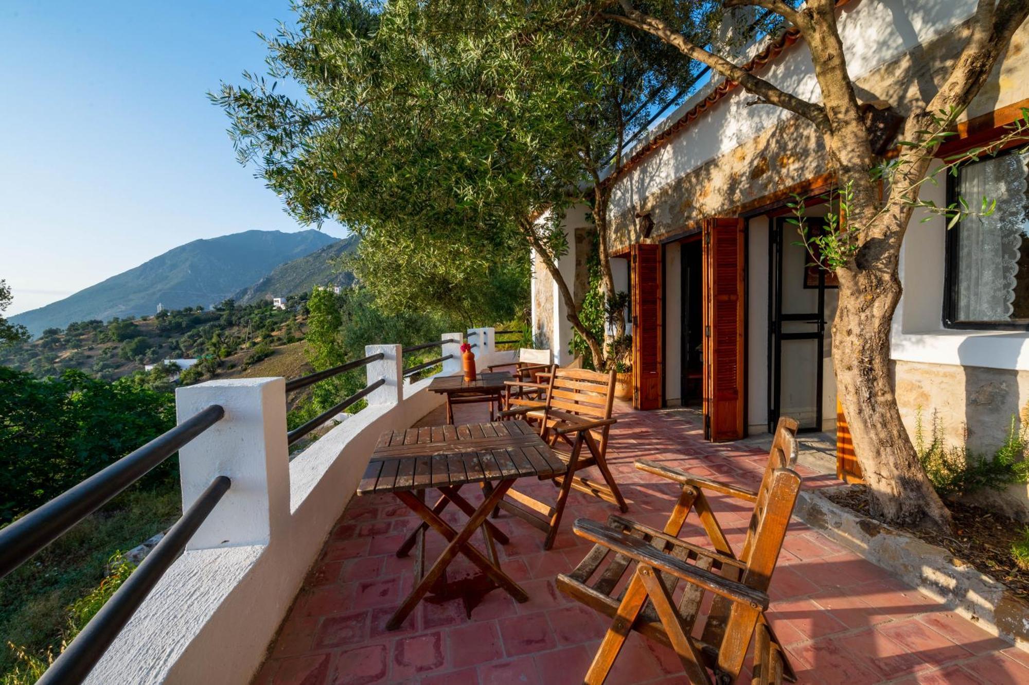 Farm Finn Chefchaouen Exterior photo