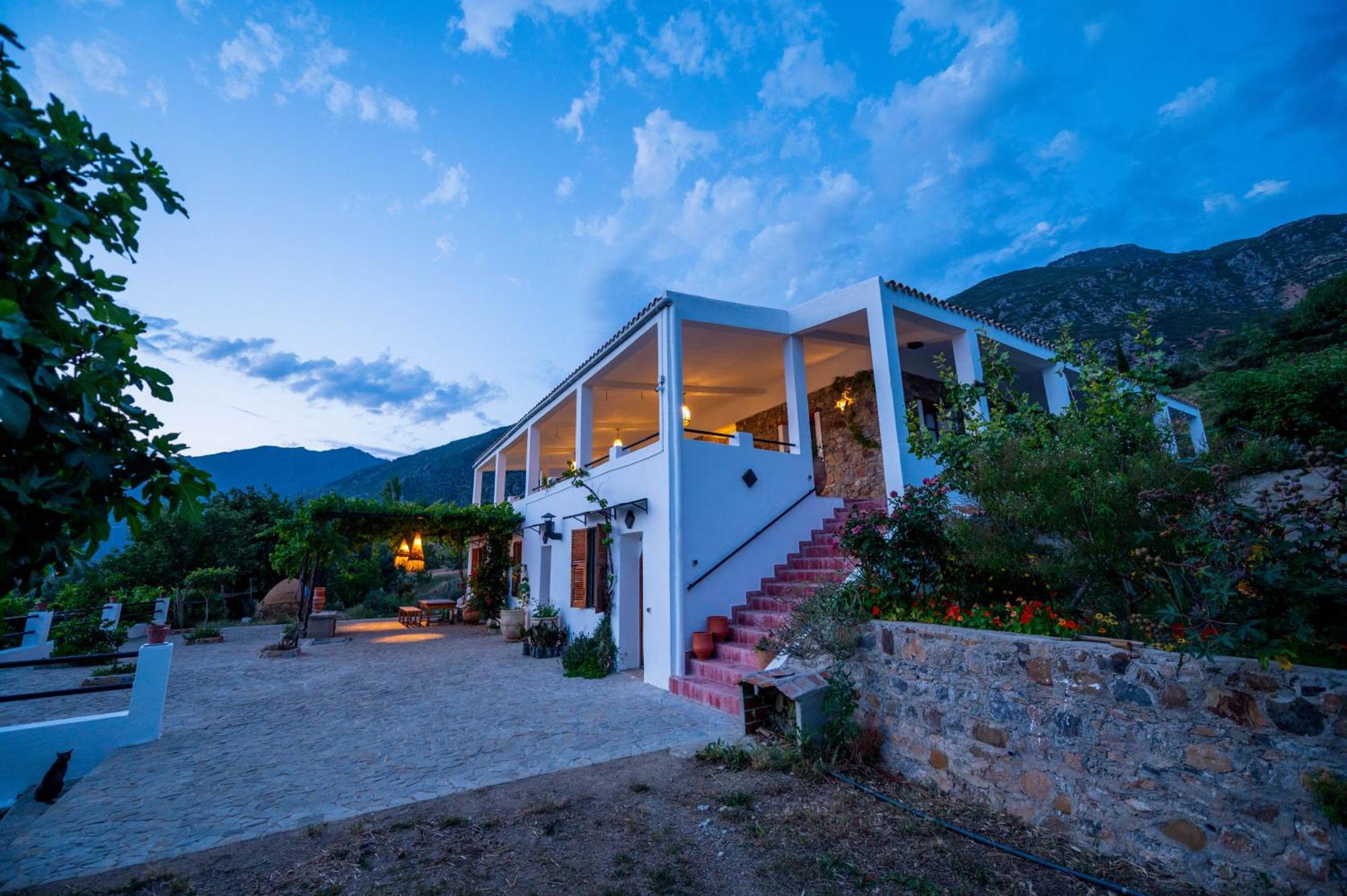 Farm Finn Chefchaouen Exterior photo