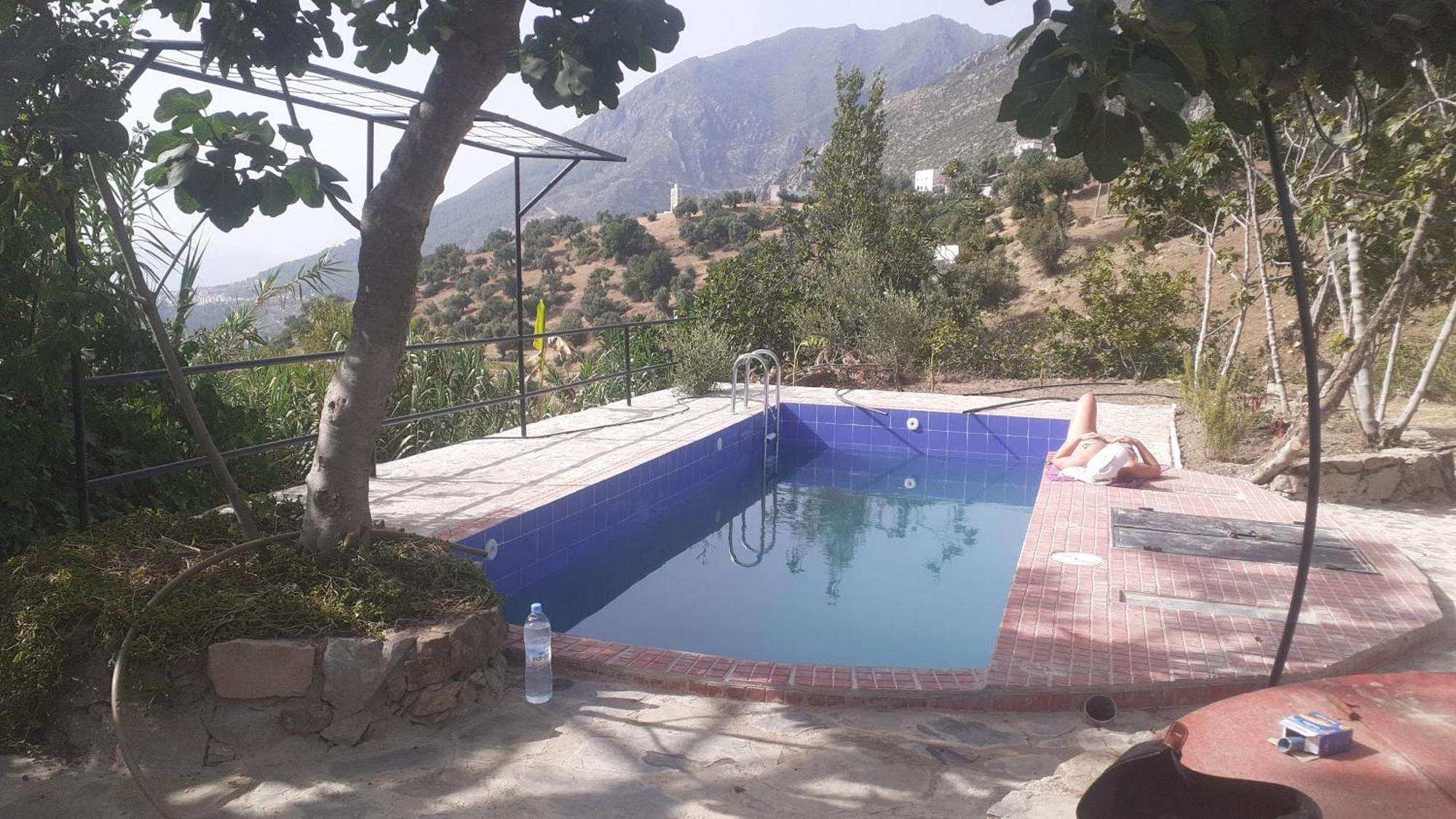 Farm Finn Chefchaouen Exterior photo